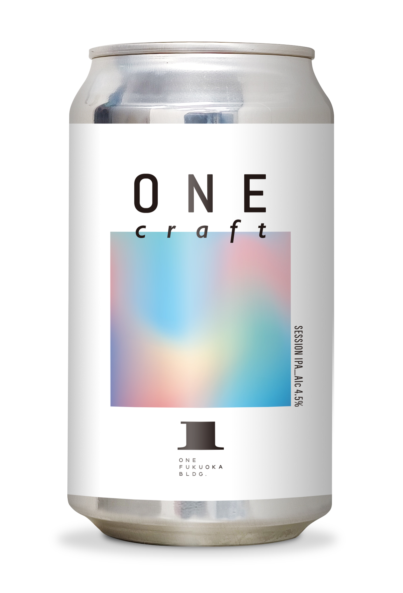 ワンビルオリジナルクラフトビール「ONE craft （ワン・クラフト）」 誕生！